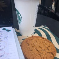 Photo taken at Starbucks by Myra M. on 9/6/2019