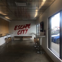 Foto tirada no(a) Escape City YEG por Myra M. em 9/3/2018