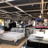 Снимок сделан в IKEA Edmonton пользователем Myra M. 7/21/2019