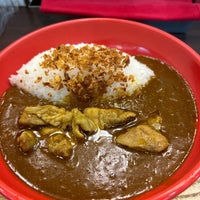 Photo taken at CuRRy Smile by Yujiro O. on 10/23/2023