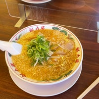 Photo taken at ラーメン魁力屋 南行徳店 by Yujiro O. on 1/12/2022