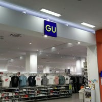 ジーユー イオンモール扶桑店 扶桑町 南山名高塚5 1