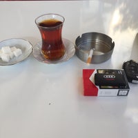 Photo taken at Asil Konak Cafe &amp;amp; Bistro by Şervan on 8/4/2016