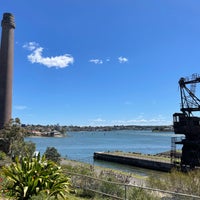 Photo taken at Cockatoo Island by Mustafa O. on 10/17/2021