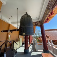 Photo taken at Nan Tien Temple by Mustafa O. on 10/5/2023