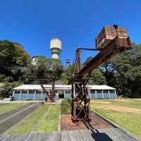 Photo taken at Cockatoo Island by Mustafa O. on 10/17/2021