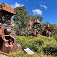 Photo taken at Cockatoo Island by Mustafa O. on 10/17/2021