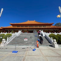 Photo taken at Nan Tien Temple by Mustafa O. on 10/5/2023