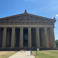 Photo taken at The Parthenon by Caroline D. on 4/28/2024