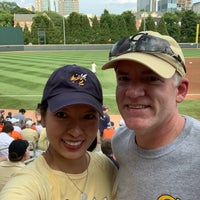 Photo taken at Russ Chandler Stadium by Caroline D. on 6/2/2019