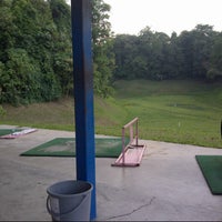 Review Driving Range Lipis