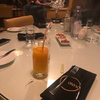Photo prise au ONYX Restaurant par danyal J. le3/23/2019