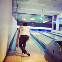 Photo taken at New Bowling by Leon R. on 9/16/2016
