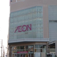Photo taken at AEON by バチカラ ラ. on 7/3/2023