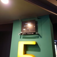 Photo taken at AEON Cinema by バチカラ ラ. on 11/3/2023