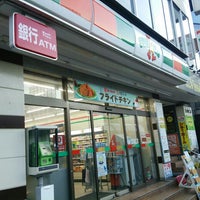 Photo taken at サンクス 仙台東口店 by バチカラ ラ. on 12/8/2015