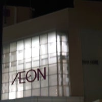 Photo taken at AEON by バチカラ ラ. on 12/8/2023