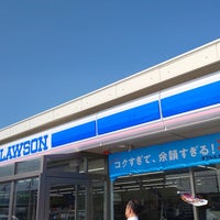 Photo taken at Lawson by バチカラ ラ. on 6/5/2019