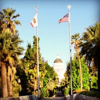 Photo taken at CA Secretary of State (SOS) by Justin H. on 5/1/2013