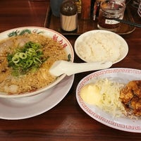 Photo taken at ラーメン魁力屋 豊川店 by でんてつ on 6/2/2020