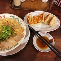 Photo taken at ラーメン魁力屋 豊川店 by でんてつ on 6/28/2021