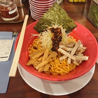 Photo taken at ラーメン魁力屋 豊川店 by でんてつ on 10/23/2019
