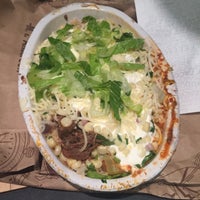Photo taken at Chipotle Mexican Grill by Savannah P. on 3/25/2016