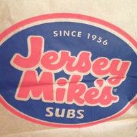 Photo taken at Jersey Mike&amp;#39;s Subs by Kelly S. on 5/6/2013
