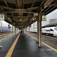 Photo taken at Platform 3 by rantom on 3/27/2020