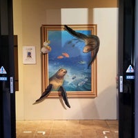 スーパートリックアート Art Gallery In 佐世保市