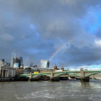 Photo taken at Bankside Pier by rsmike ☯. on 6/30/2022