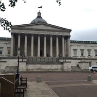 5/21/2016 tarihinde Serkan Y.ziyaretçi tarafından University College London'de çekilen fotoğraf