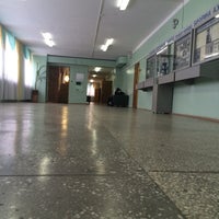 Photo taken at Школа № 165 by Dianix Q. on 12/5/2015