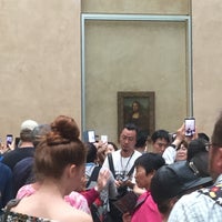 Photo taken at Mona Lisa | La Gioconda by slys on 4/21/2018
