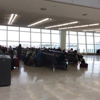 Photo taken at John F. Kennedy International Airport (JFK) by slys on 10/3/2016