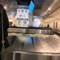Photo taken at Baggage Claim - T5 by slys on 4/23/2019
