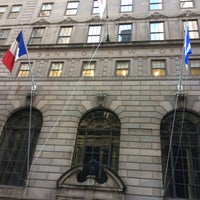 Photo taken at 48 Wall Street by Cari on 6/21/2019
