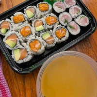 Снимок сделан в Sushi Para NYC пользователем Cari 2/2/2021