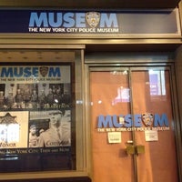 Photo taken at New York City Police Museum by Cari on 10/31/2014