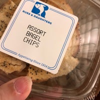 Photo taken at Russ &amp;amp; Daughters by Cari on 6/11/2019