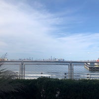 Photo taken at St. George Esplanade by Cari on 9/7/2020