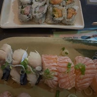 Foto tomada en Yuka Japanese Restaurant  por Cari el 7/22/2023