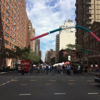 Photo taken at Third Avenue Street Fair by Cari on 9/11/2016