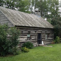 Hyde Log Cabin E Shore