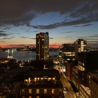 Photo taken at Gansevoort Rooftop by Cari on 8/19/2022