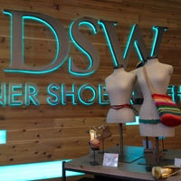 Photo taken at DSW Designer Shoe Warehouse by Cari on 5/3/2013