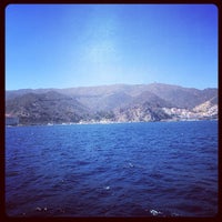Photo taken at Catalina Island by Trent V. on 9/6/2014