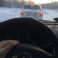 Photo taken at Автошкола ДОСААФ by Максим М. on 1/15/2016
