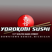 Foto tirada no(a) Yorokobi Sushi por Yorokobi Sushi em 7/1/2015