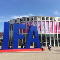 Photo taken at IFA 2014 by Coco on 9/5/2014